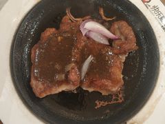 -快乐爱斯米牛排自助(太原街万达店)