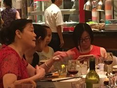 -岷山饭店-芝芝自助餐厅