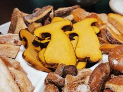 -野菌皇海景野生菌火锅(滨海大道店)