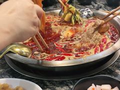 -渝味晓宇火锅(合川路店)