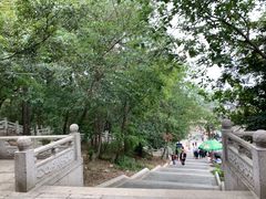 -灵岩山风景区
