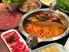-袁老四重庆老火锅(桐梓坡店)