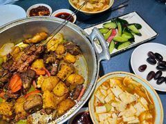 -清真·舒迩布炕锅王·高原美食文化(青海总店)