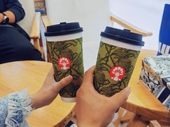 -霸王茶姬(南强街店)