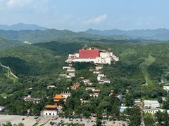 -承德避暑山庄景区