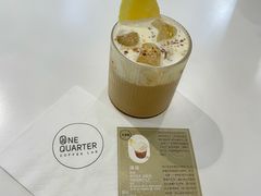 -1/4 ONE QUARTER COFFEE LAB(朝阳大悦城店)
