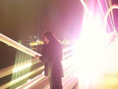 -南京眼步行桥