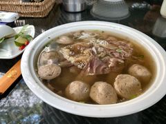 招牌牛肉粉-大茴香越法料理(SOHO复兴店)