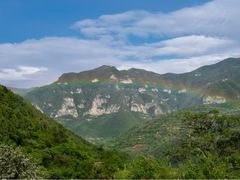 -云丘山景区