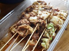 -小朱麻辣串(益民街店)