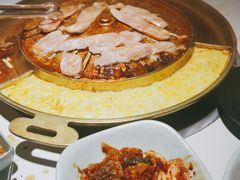 -猪啊牛呀羊啊铜盘烤肉(正大广场店)