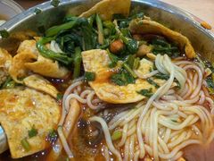 -柳州肥姨妈大骨螺蛳粉(沙河店)