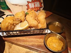 -玉川屋创意日料(柳巷店)