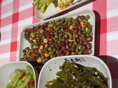 -在老街·淮安大排档·甜麻干煸龙虾·烧烤(河下古镇店)