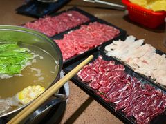 -幸运牛汕头小黄牛牛肉火锅(梅林店)