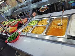 -香里香自助快餐(全安广场店)