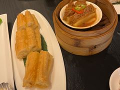-彩丰楼中餐厅·早茶·点心·粤菜(海口华彩洲际酒店)