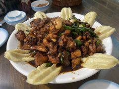 -向民炒鸡老店(火车站店)