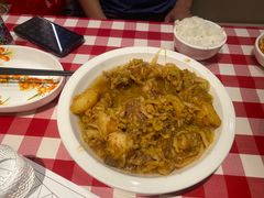 -西贝(枫蓝国际购物中心店)