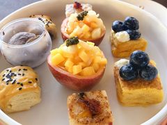 -亚龙湾喜来登·美景台大堂吧