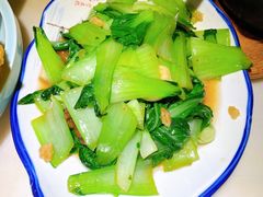 油渣上海青-韵秋荷(宝山龙湖天街店)