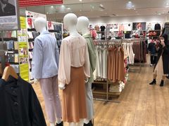 -优衣库(东莞汇一城店)