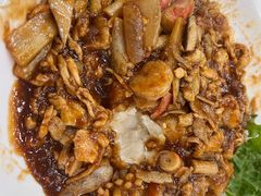 八珍豆腐-众乐大盘菜