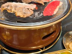 -闻老头·菊花炭烤肉(佛山首店)