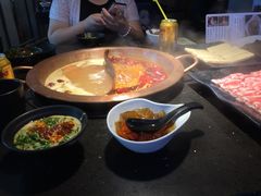 -锅说大脸毛肚重庆老火锅(佐阾店)