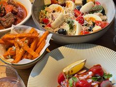 -JINNS锦时 steak&pizza(浸信会礼拜堂旧址店)