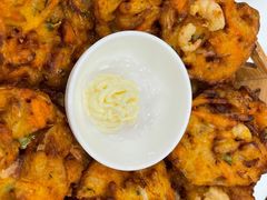 米兰虾饼-桦立酒家(宜山路店)