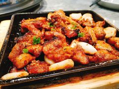 -船梆煮•蒸汽海鲜·炉火烤肉(五四广场店)