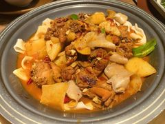 -耶里夏丽·新疆菜(徐家汇臻选店)