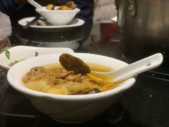 -野菌皇海景野生菌火锅(滨海大道店)