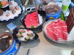 -享月汤皇·海鲜小火锅·聚会(曲江创意谷店)