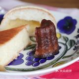 我想再多吃三个可惜只买了一个。芝士豆乳泡泡