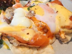 63°温泉蛋黑松露蘑菇-农畉LONFOOD(福田星河COCOPark店)