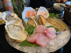 -西安W酒店·观湖露台 美式烧烤