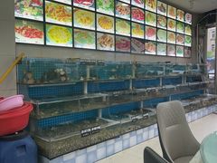 -聚德福海鲜家常菜(刘庄店)
