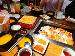 -韩香阁烤肉·烤活鳗(宽厚里店)