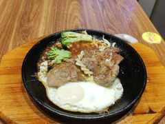 -快乐爱斯米牛排自助(正大广场店)