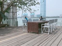 -喜洲吧·江畔老船厂·庭院餐厅(喜临院店)