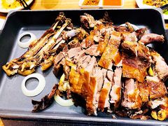 毡房烤全羊-九十九顶毡房(阜石路店)