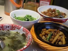 -味上湘菜馆(岳麓山店)