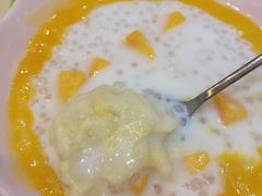 榴莲芒返-甜心妈妈·榴莲星级糖水(北京路总店)