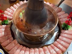 -津门老羊家·铜锅涮羊肉·烧烤(科技园店)