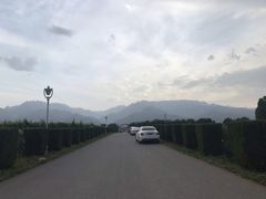 -秦岭风景区