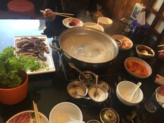 -英子补身汤(海兰路店)
