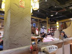 -破三川·新川菜(静安大融城店)