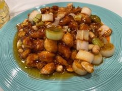 宫保鸡丁炒菜-护国寺小吃(中关村店)